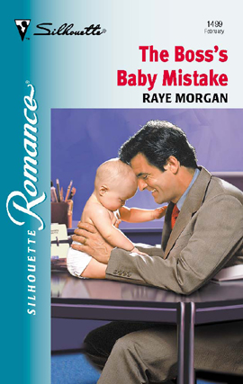 Title details for The Boss's Baby Mistake by Raye Morgan - Available